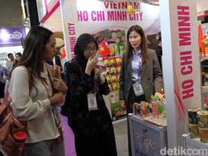 Pameran F&B Global di Jakarta Hadirkan Cita Rasa dan Teknologi Terkini