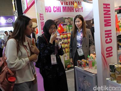 Pameran F&B Global di Jakarta Hadirkan Cita Rasa dan Teknologi Terkini