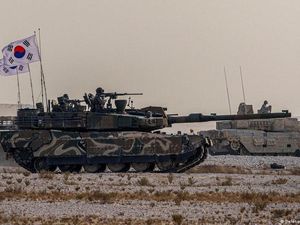 Sanggupkah Korsel Ambil Alih Komando Militer dari AS?