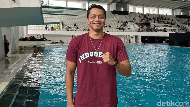 Mengintip Peluang Emas: Jadwal Renang Indonesia di SEA Games 2025 Thailand