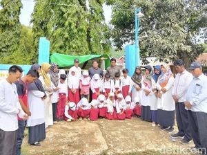 SDN 2 Ntonggu Bima Disegel Ahli Waris, KBM Lumpuh Tiga Hari