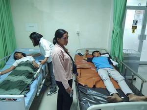 252 Siswa SMA di NTT Alami Gejala Keracunan Usai Santap MBG