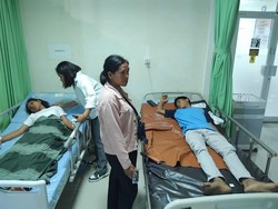 252 Siswa SMA di Sumba Diduga Keracunan MBG, Keluhkan Pusing dan Mual