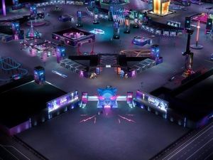 Youtuber AS Bangun Taman Hiburan di Arab Saudi, Buka Mulai Pekan Ini