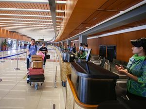 Libur Nataru 2025, Butuh 326 Pesawat