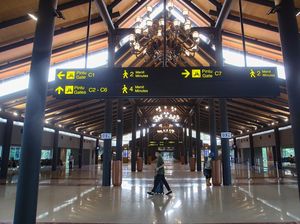 Revitalisasi Terminal 1C Bandara Soetta Senilai Rp 1,3 T Dikebut
