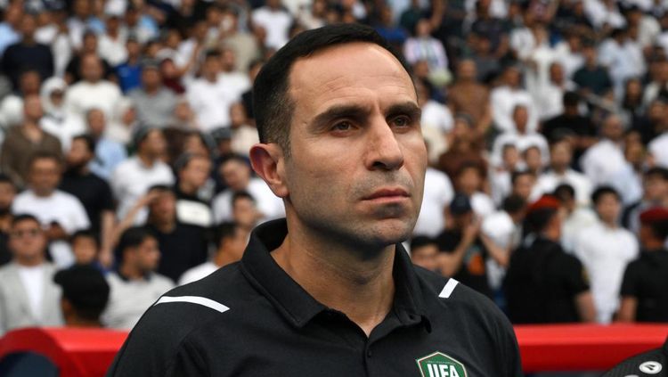 Kapadze Liburan Santai, Isu Timnas Indonesia Kian Kencang