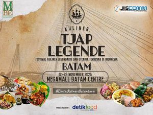 Yuk Serbu! Festival Kuliner Nusantara Tjap Legende Kini Hadir di Batam