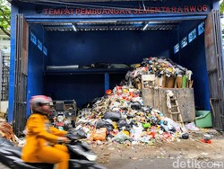 Gunungan Sampah Kembali Muncul di Bandung, DPRD Desak Pemkot Bertindak