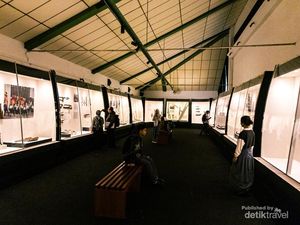 Menyusuri Ratusan Pusaka Nusantara di Museum Sri Baduga Bandung