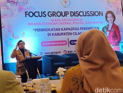 Gandeng GKR Hemas, Wabup Ammy Dorong Perempuan Cilacap Maju dan Berdaya Saing