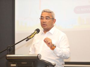 Pemkot Bandung Jaga Angka Inflasi Jelang Libur Nataru