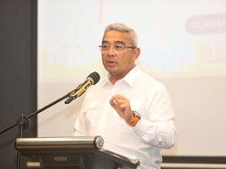 Pemkot Bandung Jaga Angka Inflasi Jelang Libur Nataru