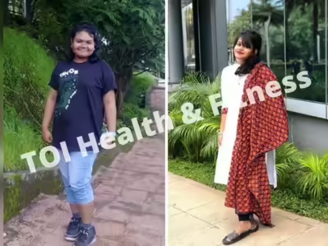 Wanita Sukses Turun 38 Kg