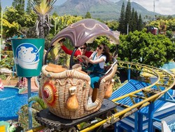 Wahana dan Harga Tiket Jatim Park 1 Terbaru untuk Libur Akhir Tahun