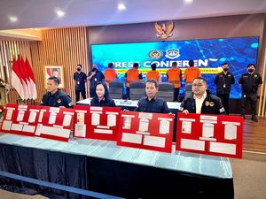 Imigrasi Ciduk 5 WN Nigeria Overstay, Paling Lama 3.350 Hari