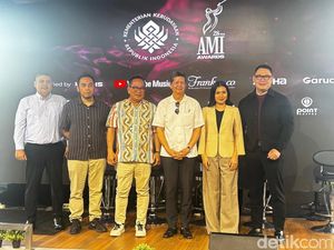 AMI Awards Jadi Potret Perkembangan Musik Lokal