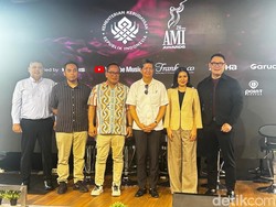 AMI Awards Jadi Potret Perkembangan Musik Lokal
