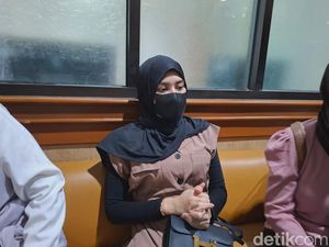 Ceraikan Adly Fairuz, Angbeen Rishi: Kami Sepakat Jadi Sahabat