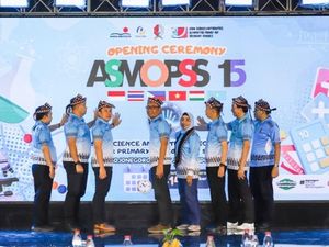 Bojonegoro Tuan Rumah Olimpiade Sains-Matematika Asia Diikuti 6 Negara