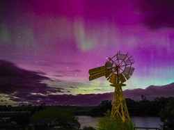 Aurora Hiasi Langit Australia-Selandia Baru, Tapi Kenapa Tidak di Indonesia?