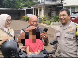 Hilang Saat Hendak Berangkat Sekolah, Bocil di Bogor Ternyata Lagi Main Skuter