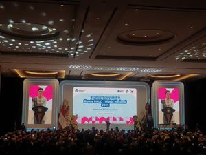 Istri Wapres Sorot APK Pendidikan Usia 5-6 Masih Kurang, Kemendikdasmen Jawab Ini