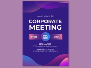 9 Contoh Surat Undangan Rapat Perusahaan hingga Musyawarah, Bisa Via WhatsApp