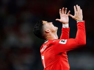 Irlandia Vs Portugal: Ronaldo Memble Lagi Gak?