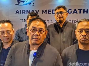 AirNav Prediksi Lonjakan 3,5% Penerbangan Saat Libur Nataru 2025