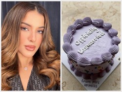 Tasya Farasya Resmi Cerai, Divorce Cake Miliknya Jadi Sorotan
