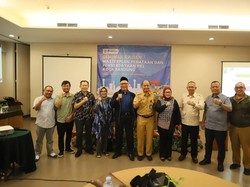 Catatan DPRD soal Rencana Penertiban PKL di Kota Bandung