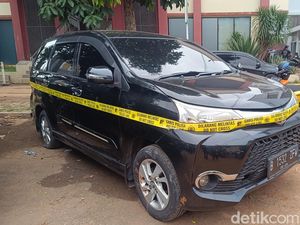 Usai Buang Jasad Driver Taksi Online di Tol Jagorawi, Mobil Perampok Mogok