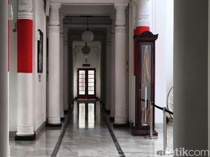 Kamis Sunyi di Gedung Sate Kala ASN Kerja dari Rumah