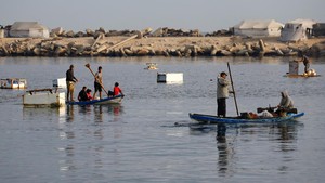Gencatan Senjata Buka Jalan Bagi Nelayan Gaza