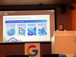 Adopsi AI Indonesia Paling Tinggi, tapi Masih Jadi Konsumen