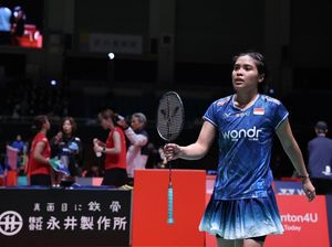 Jadwal Kumamoto Masters 2025: Gregoria Mengejar Tiket Final