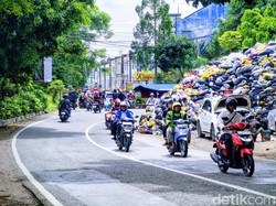 Jabar Hari Ini: Sampah Menggunung di Bandung Raya
