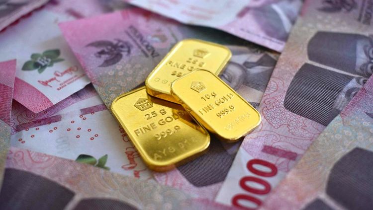 Harga Emas Antam Melonjak Drastis: Mencapai Level Baru?