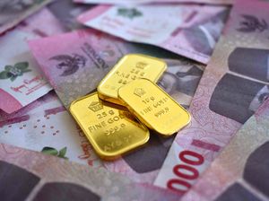 Harga Emas Antam Hari Ini Naik Lagi, Simak Rinciannya