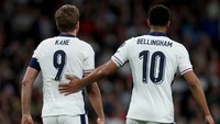Siapa Bakal Terbuang: Kane, Bellingham, atau Foden?