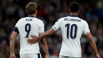 Bellingham: Inggris Punya Kombinasi Skuad yang Bagus