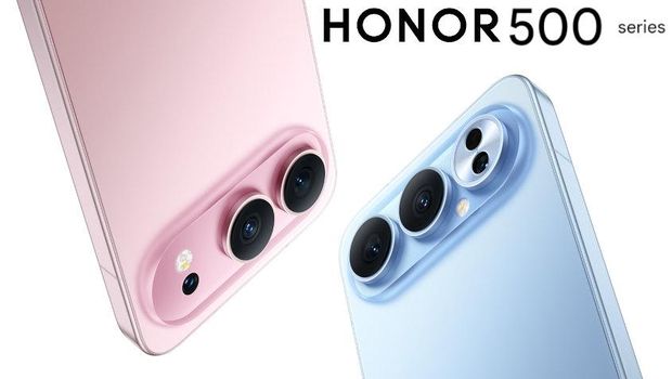 Honor 500