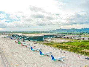 InJourney Airports Raih Predikat Leadership A di ESG Leadership Awards 2025