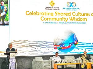 IPACS 2025 Dorong Kolaborasi untuk Keberlanjutan Lewat Kekuatan Budaya