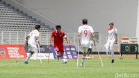 Hasil ini membuat Timnas Amputasi Iran lolos otomatis ke Piala Dunia Amputasi 2026.  