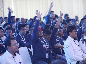 Program KNMP KKP Bikin Nelayan Merasa Diperhatikan Pemerintah