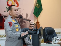 Kapolda Riau Tekankan Komitmen Penegakan Hukum Berintegritas Sikat Mafia Hutan