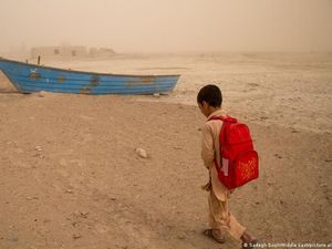 Kekeringan di Iran: Bencana yang Terjadi Perlahan, Tapi Pasti