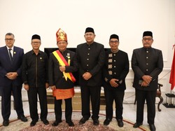 Alasan Tito Karnavian Dapat Gelar Petua Panglima Hukom Nanggroe